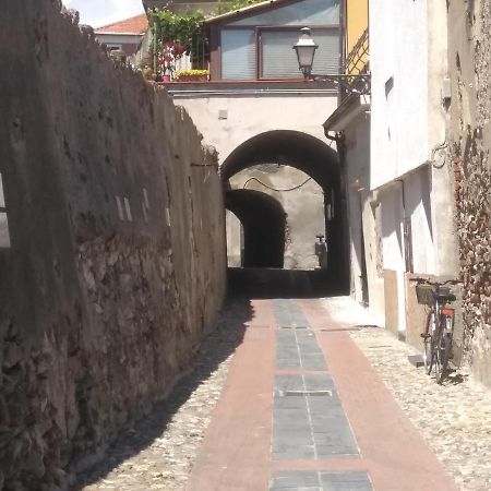 B&B Albenga Casa Panfilo Exteriér fotografie