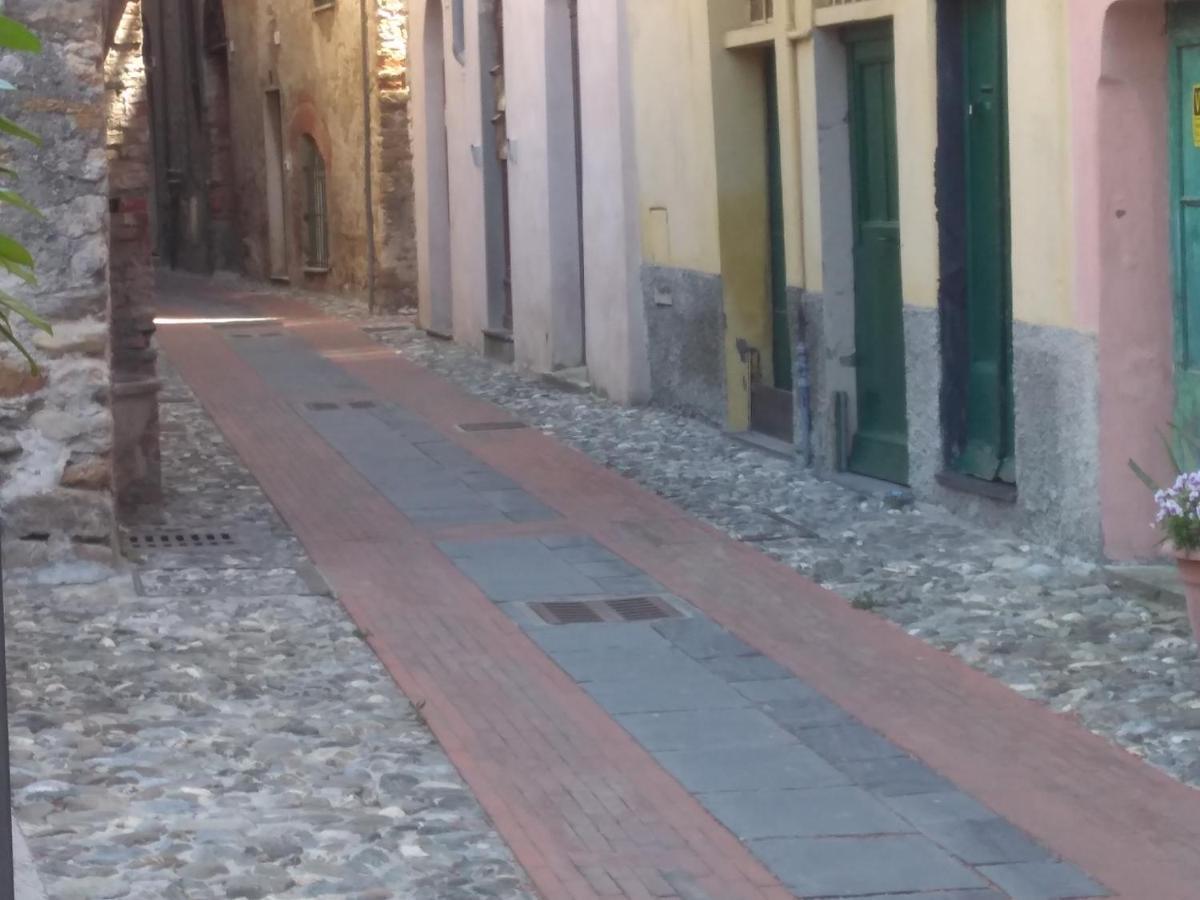 B&B Albenga Casa Panfilo Exteriér fotografie