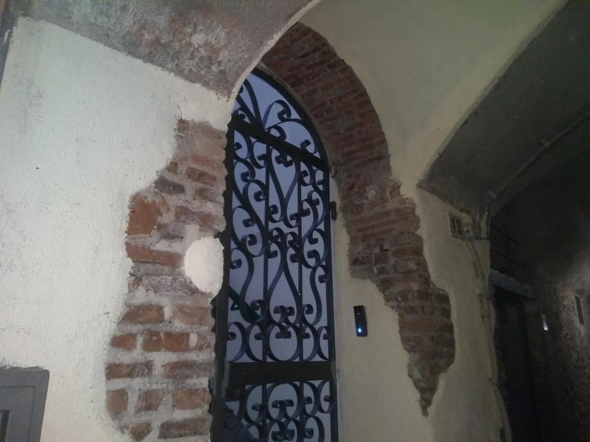 B&B Albenga Casa Panfilo Exteriér fotografie