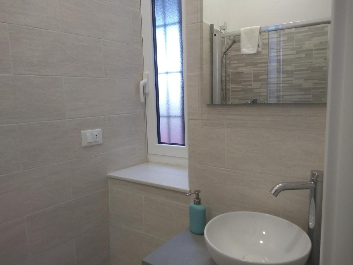 B&B Albenga Casa Panfilo Exteriér fotografie