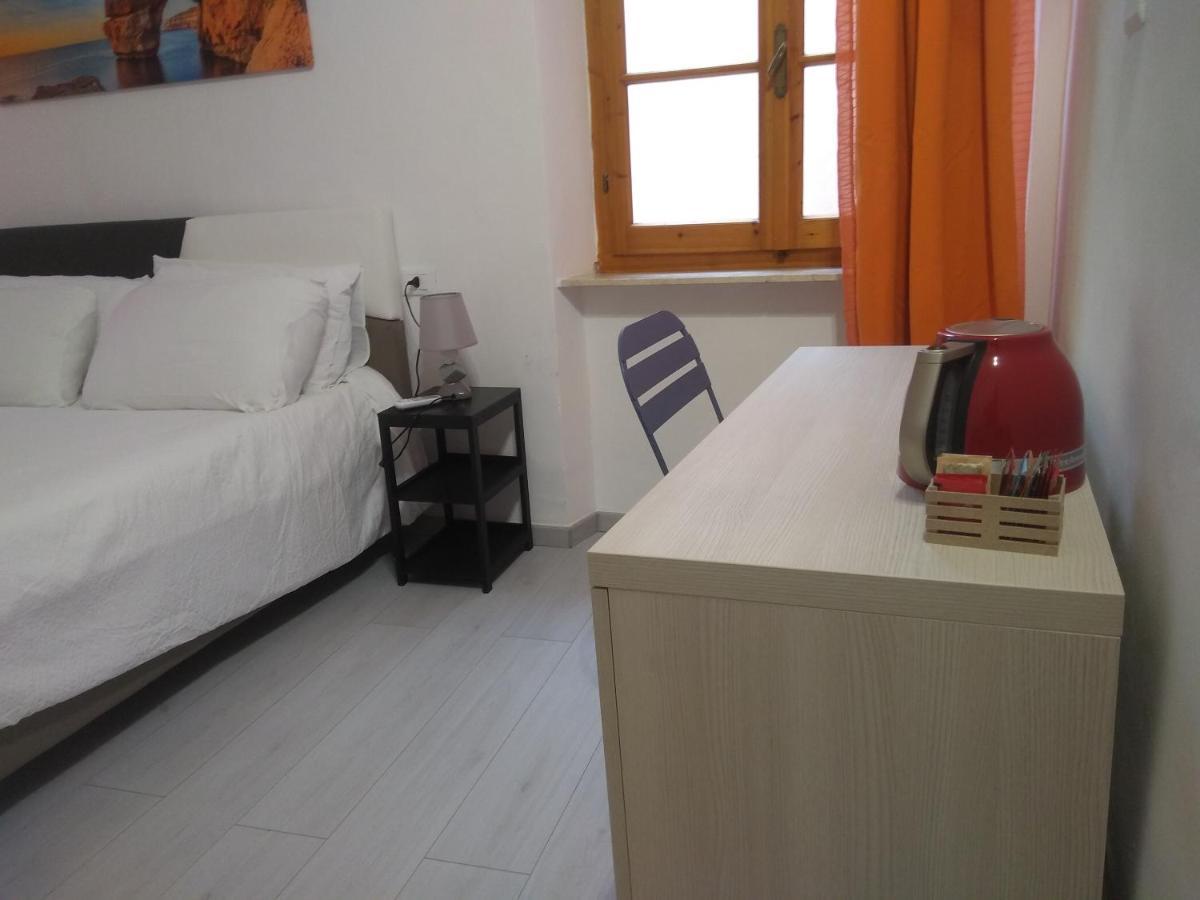 B&B Albenga Casa Panfilo Exteriér fotografie